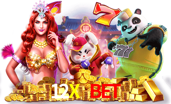jogue em caça-níqueis ricos na 12X Bet