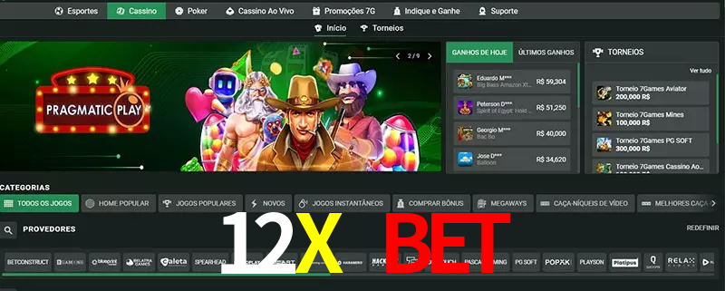 cassino 12X Bet